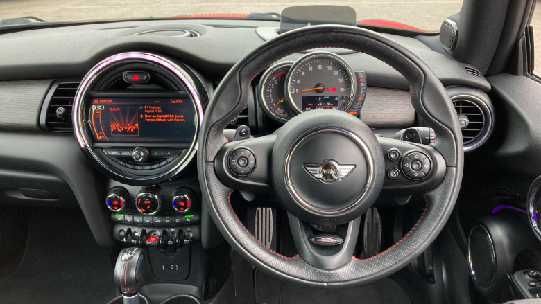 MINI Hatchback 2.0 Cooper S 3dr Auto Petrol Hatchback